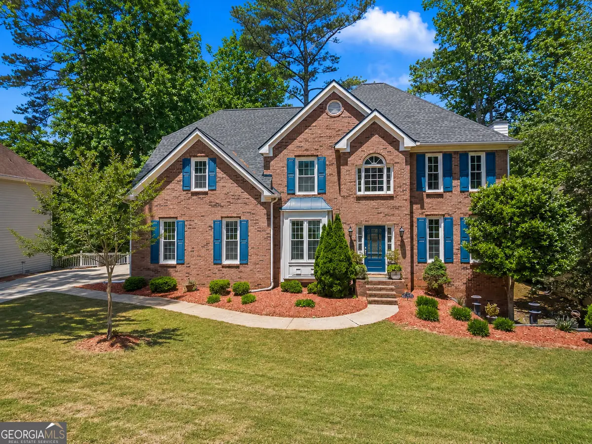 1295 Ashworth Avenue Sw, Marietta, GA 30064 - #1