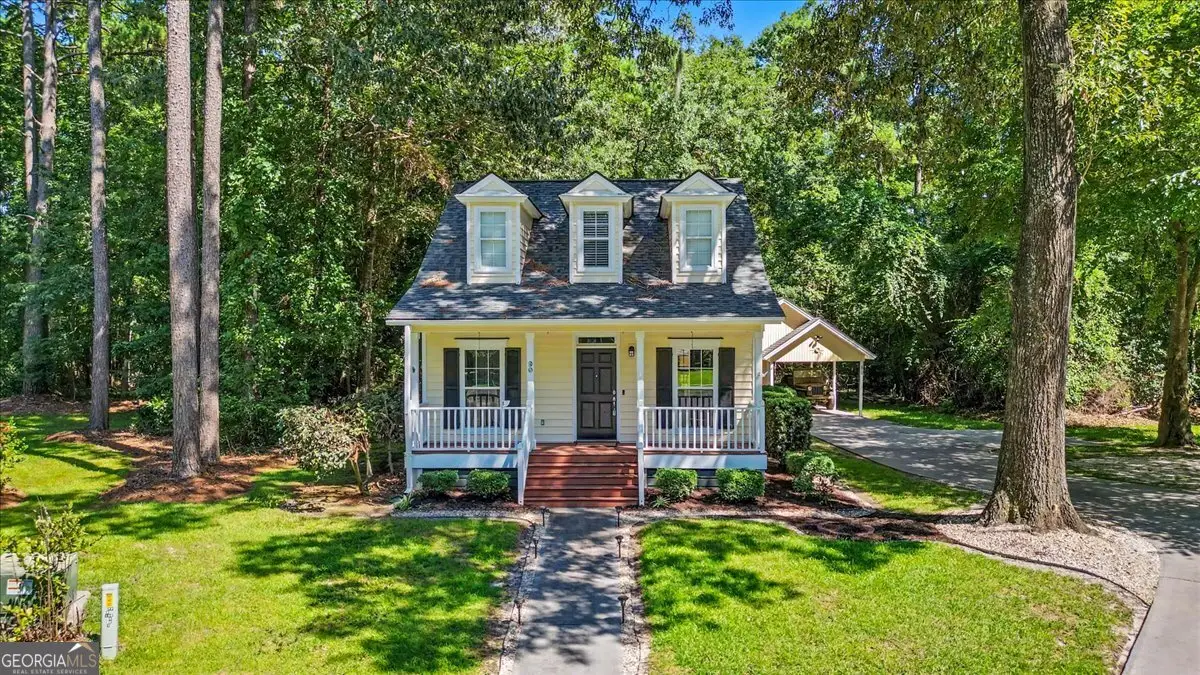 90 Brisbon Hall Drive, Richmond Hill, GA 31324 - #1
