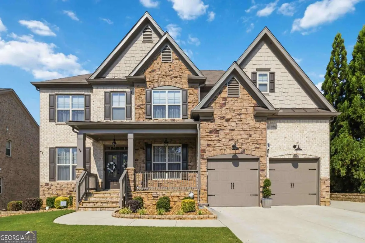 4300 Secret Shoals Way, Buford, GA 30518 - #1