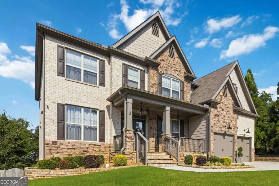 4300 Secret Shoals Way, Buford, GA 30518 - #2