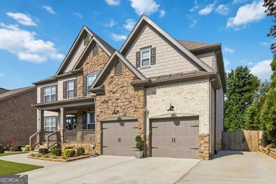 4300 Secret Shoals Way, Buford, GA 30518 - #3