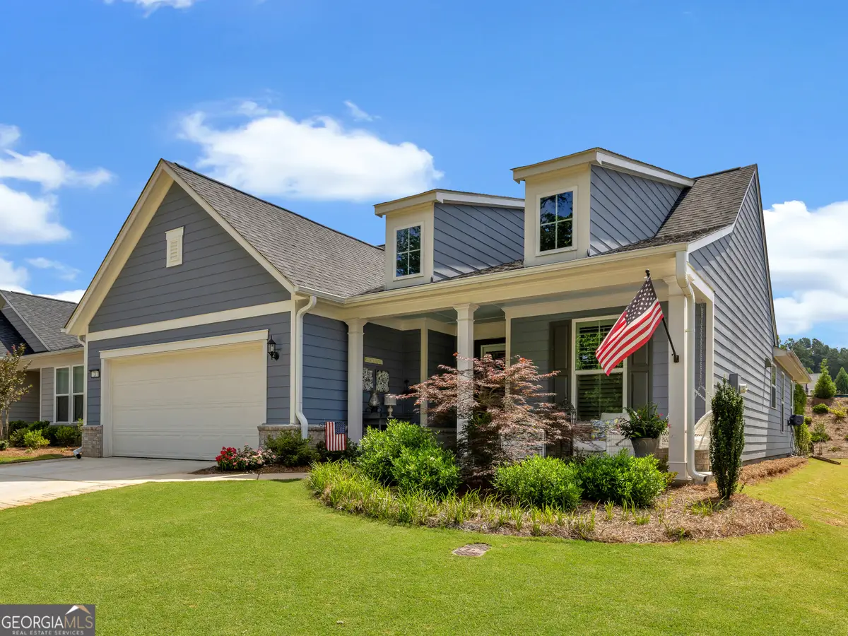 1217 Bartam Drive, Griffin, GA 30223 - #1