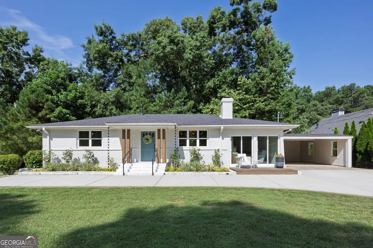 401 Cottonwood Drive, Woodstock, GA 30189 - #1