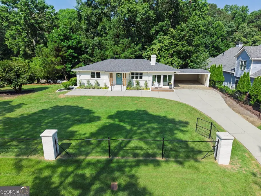 401 Cottonwood Drive, Woodstock, GA 30189 - #2