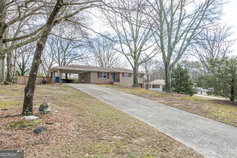 850 Briarwood Trail, Douglasville, GA 30134 - #2