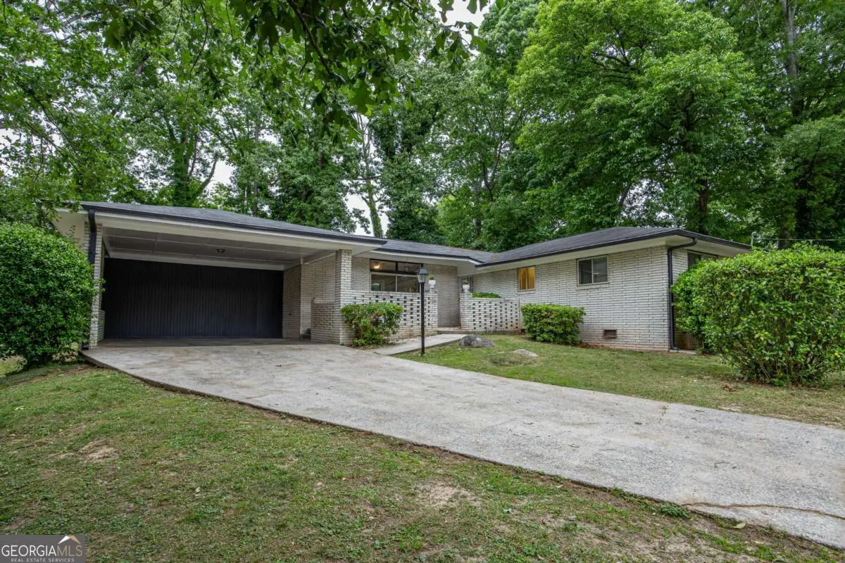 3635 Sulene Drive, Atlanta, GA 30349 - #1