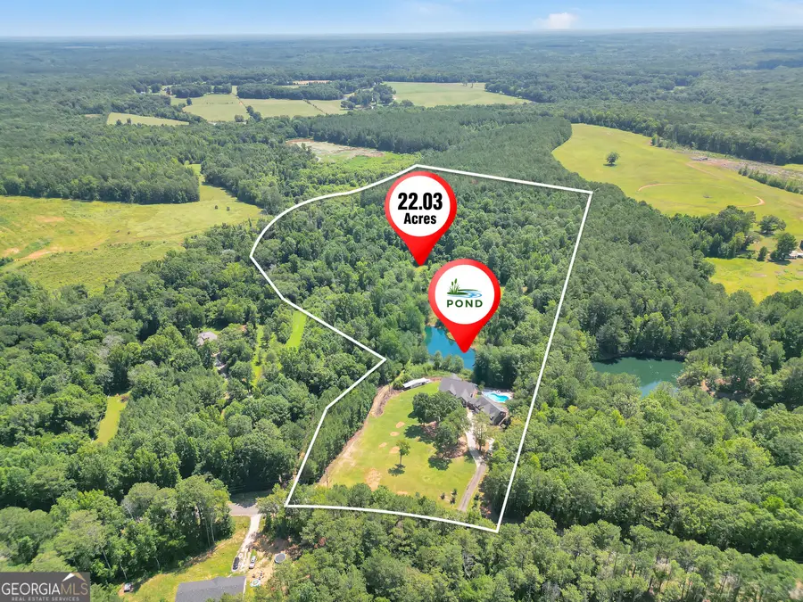 1589 Smithboro Road, Monticello, GA 31064 - #3