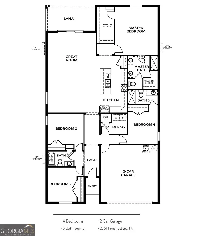 276 Edgewater Drive, Saint Marys, GA 31558 - #2