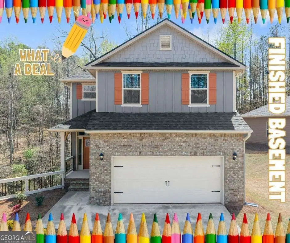 266 Magnolia Villas Drive, Cornelia, GA 30531 - #1
