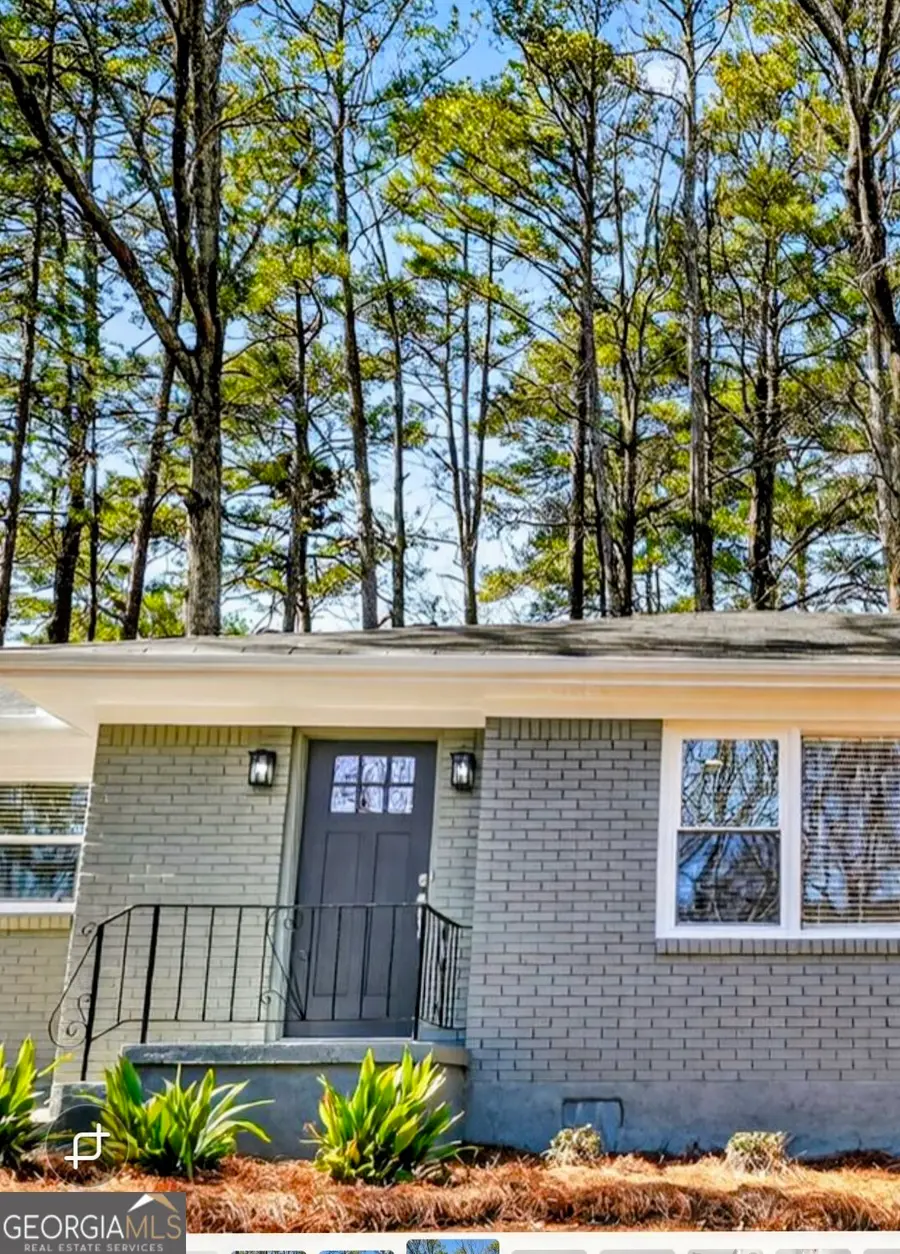 2555 Graywall Street, Atlanta, GA 30344 - #2