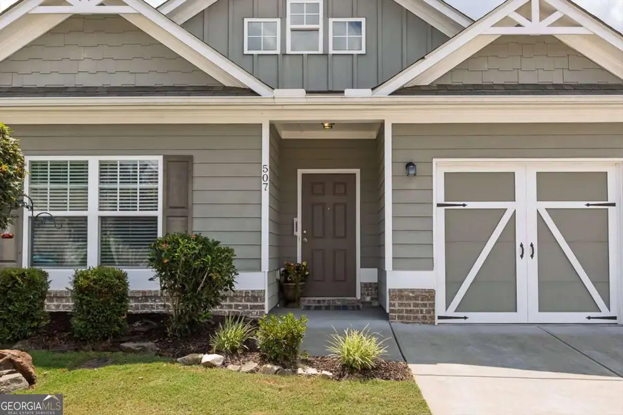 507 Riverview Lane, Canton, GA 30114 - #3