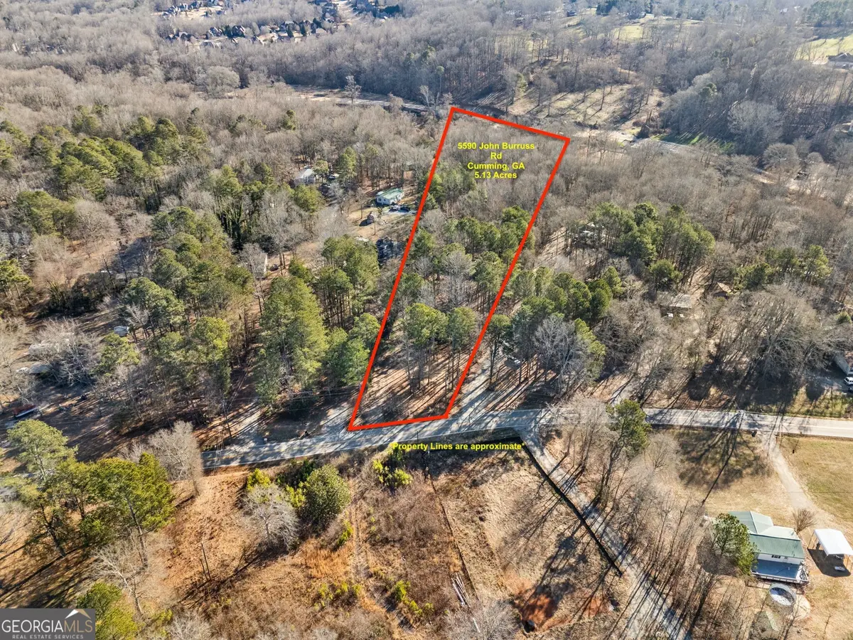 5590 John Burruss Road, Cumming, GA 30040 - #1
