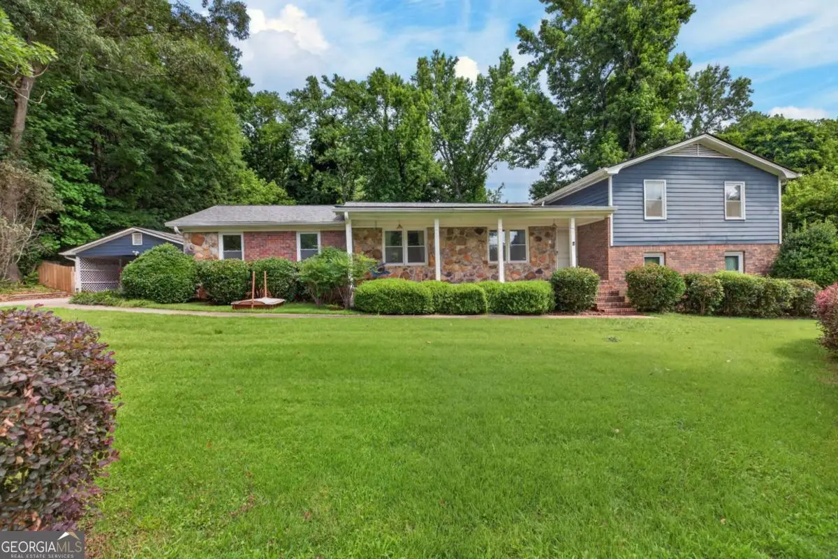 213 Ponderosa Drive, Dallas, GA 30157 - #1