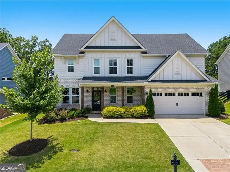 8030 Scenic Ridge Way, Ball Ground, GA 30107 - #2