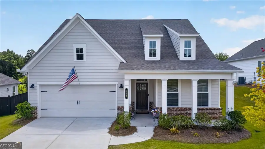 328 Mcqueen Way, Canton, GA 30115 - #2