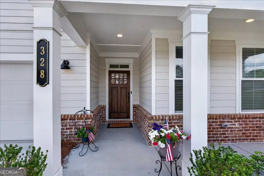 328 Mcqueen Way, Canton, GA 30115 - #3
