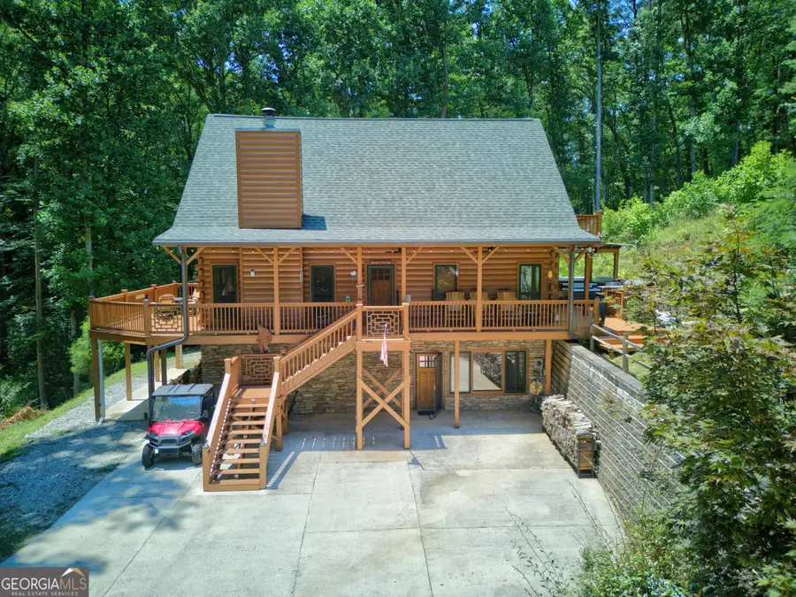 750 Seye Wailo Trail, Clarkesville, GA 30523 - #2