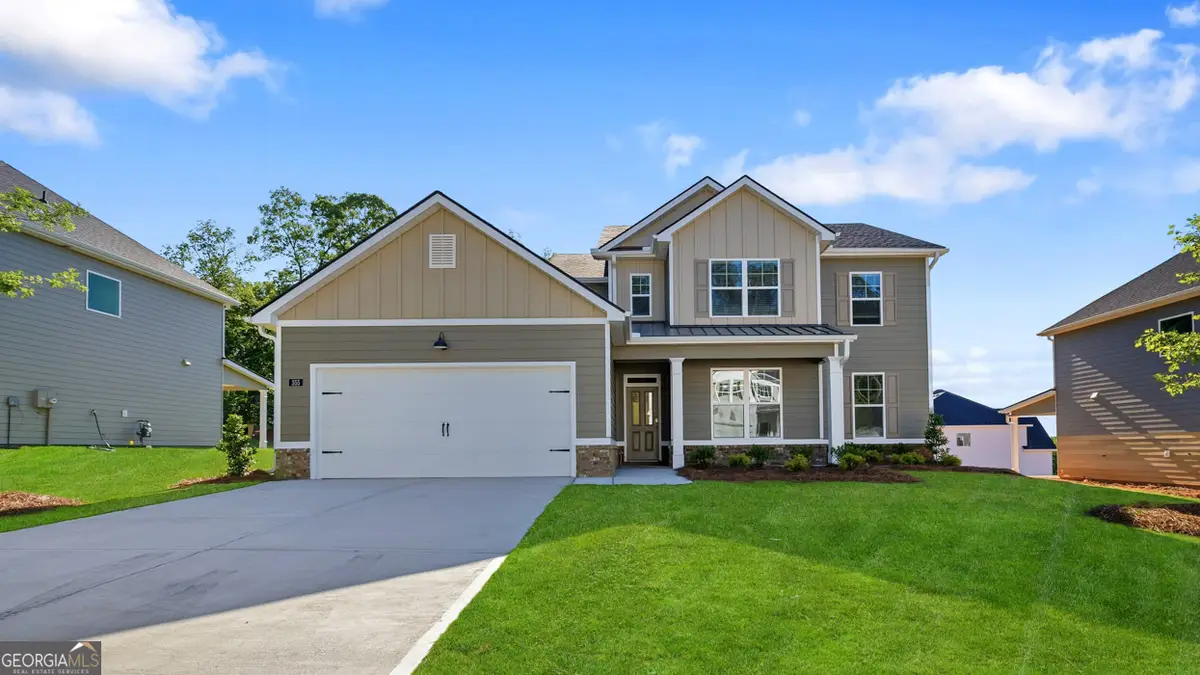 110 Sapelo Drive, Senoia, GA 30276 - #1