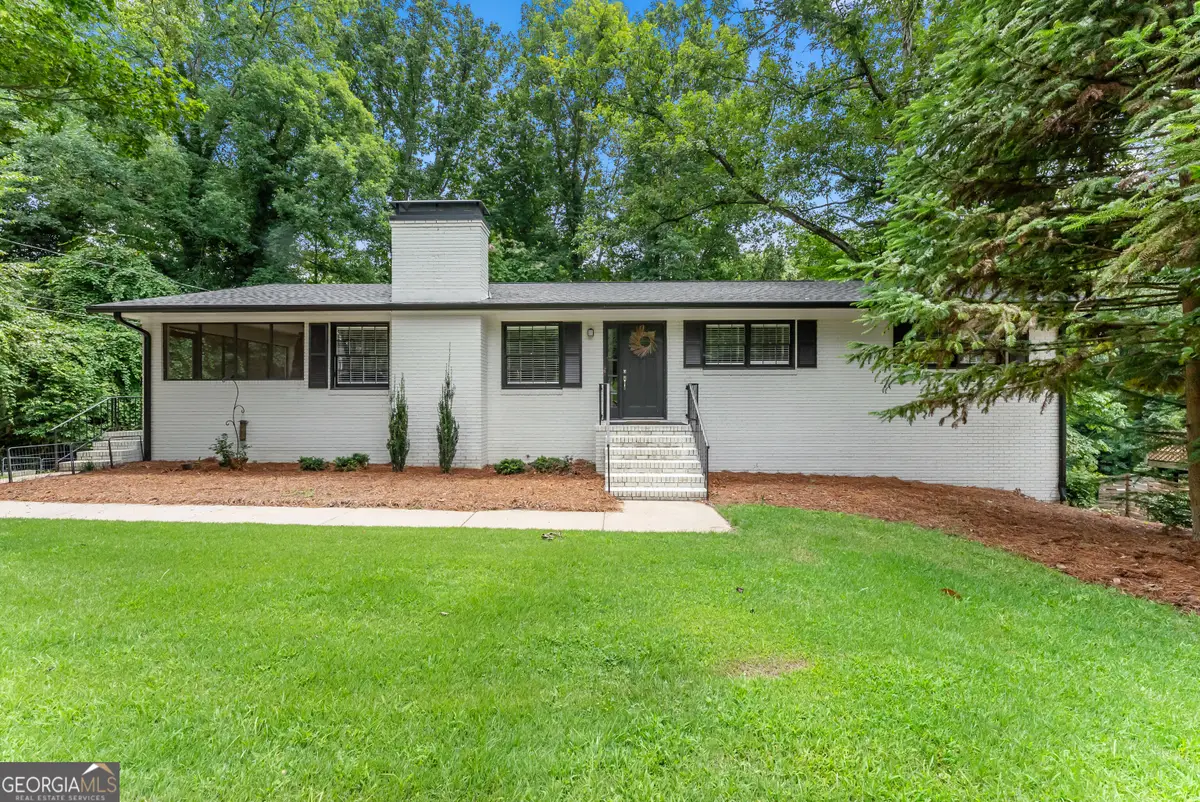599 Holly Drive, Gainesville, GA 30501 - #1