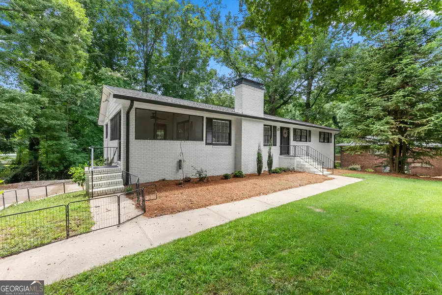599 Holly Drive, Gainesville, GA 30501 - #3