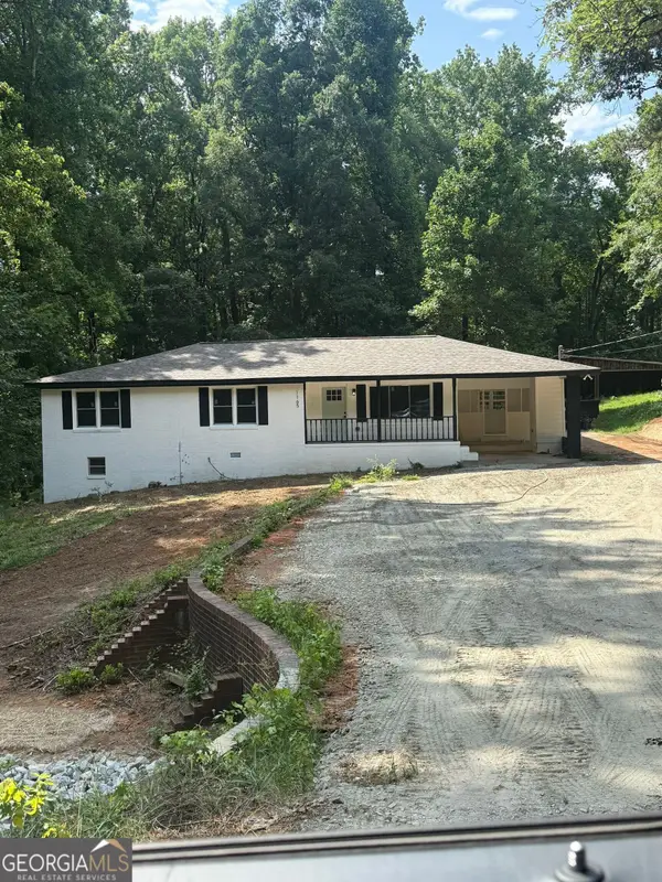 1165 Lexington Carlton Road, Carlton, GA 30627