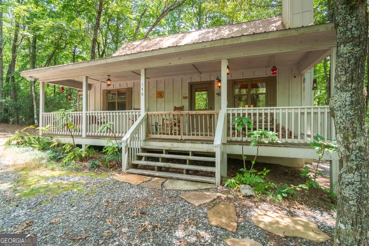 146 Shady Laurel Drive, Sautee Nacoochee, GA 30571 - #1