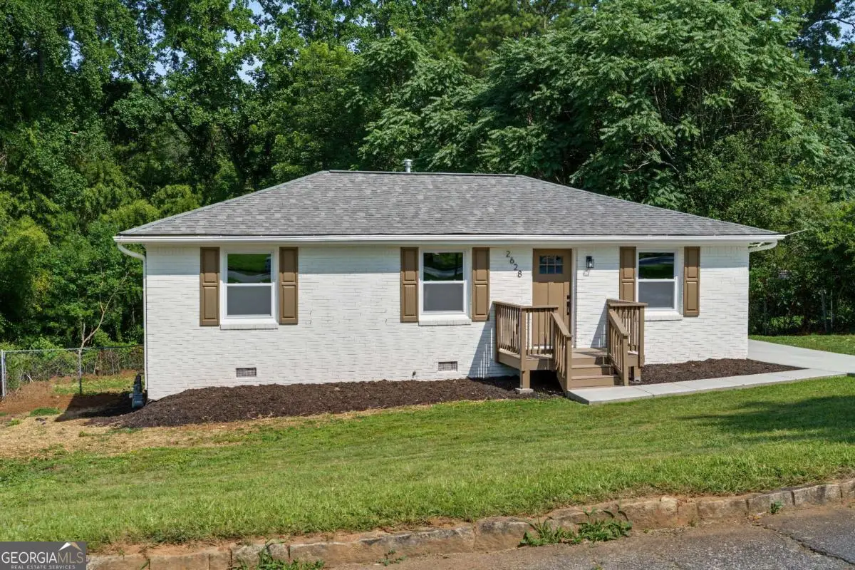 2628 Toni Place Sw, Marietta, GA 30060 - #1