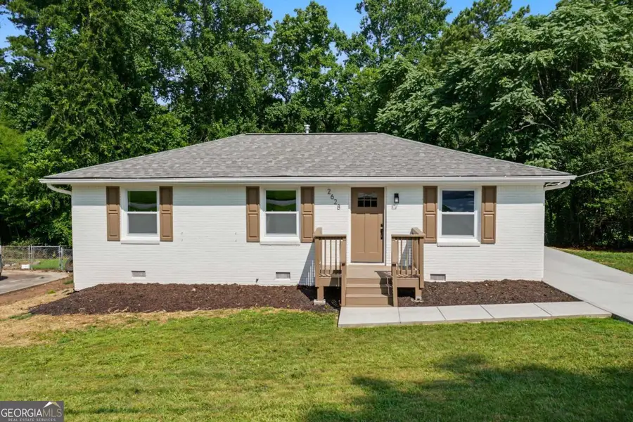 2628 Toni Place Sw, Marietta, GA 30060 - #2