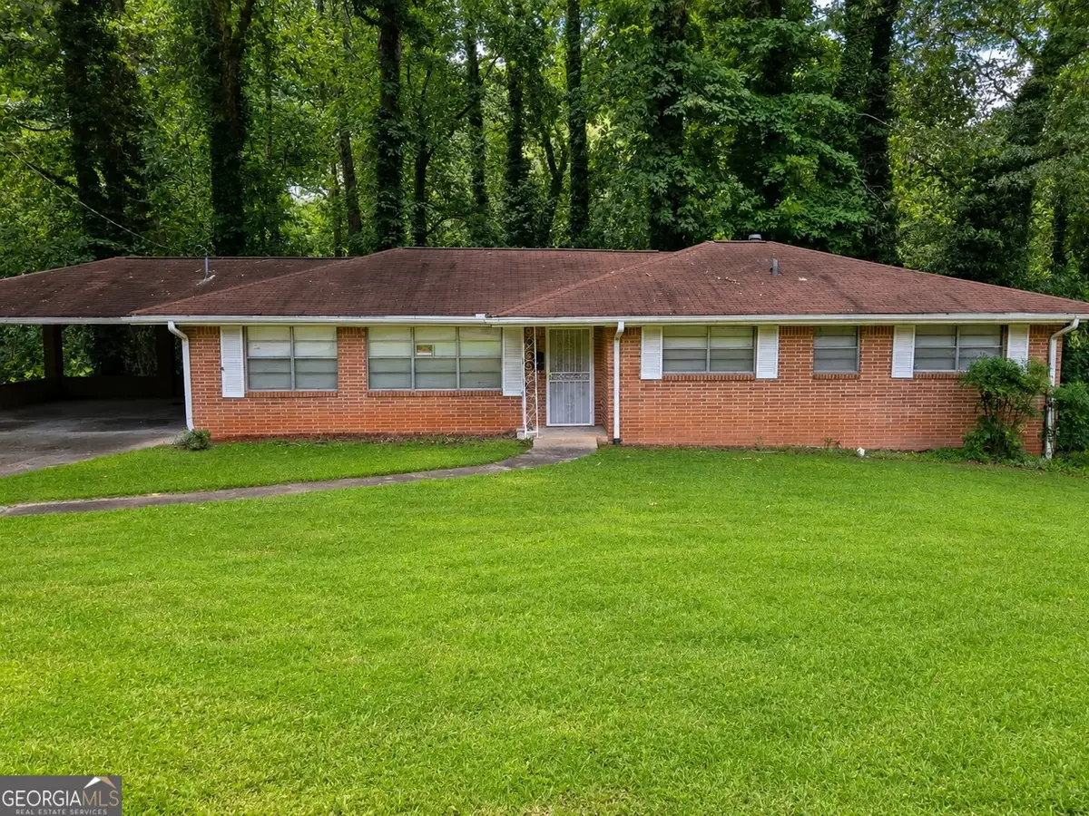5527 Andrew Drive Sw, Mableton, GA 30126 - #1