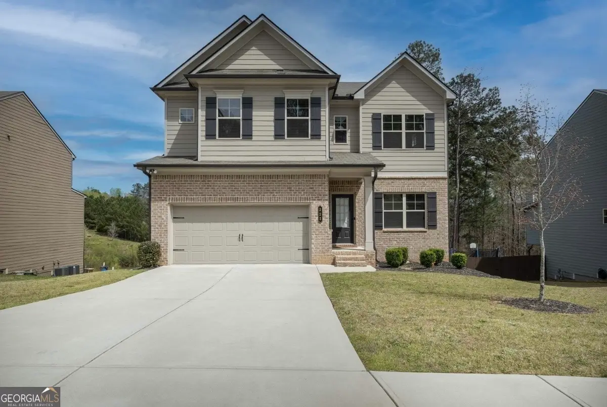 225 Evergreen Way, Loganville, GA 30052 - #1