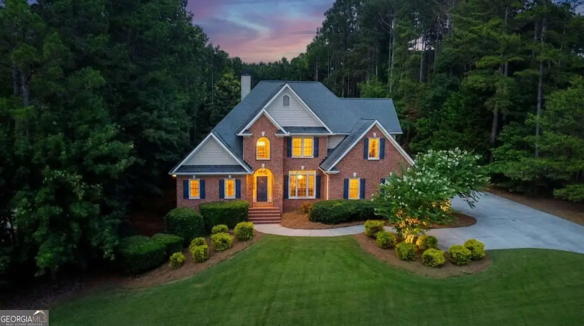 1051 Spring Creek Drive, Bishop, GA 30621 - #1