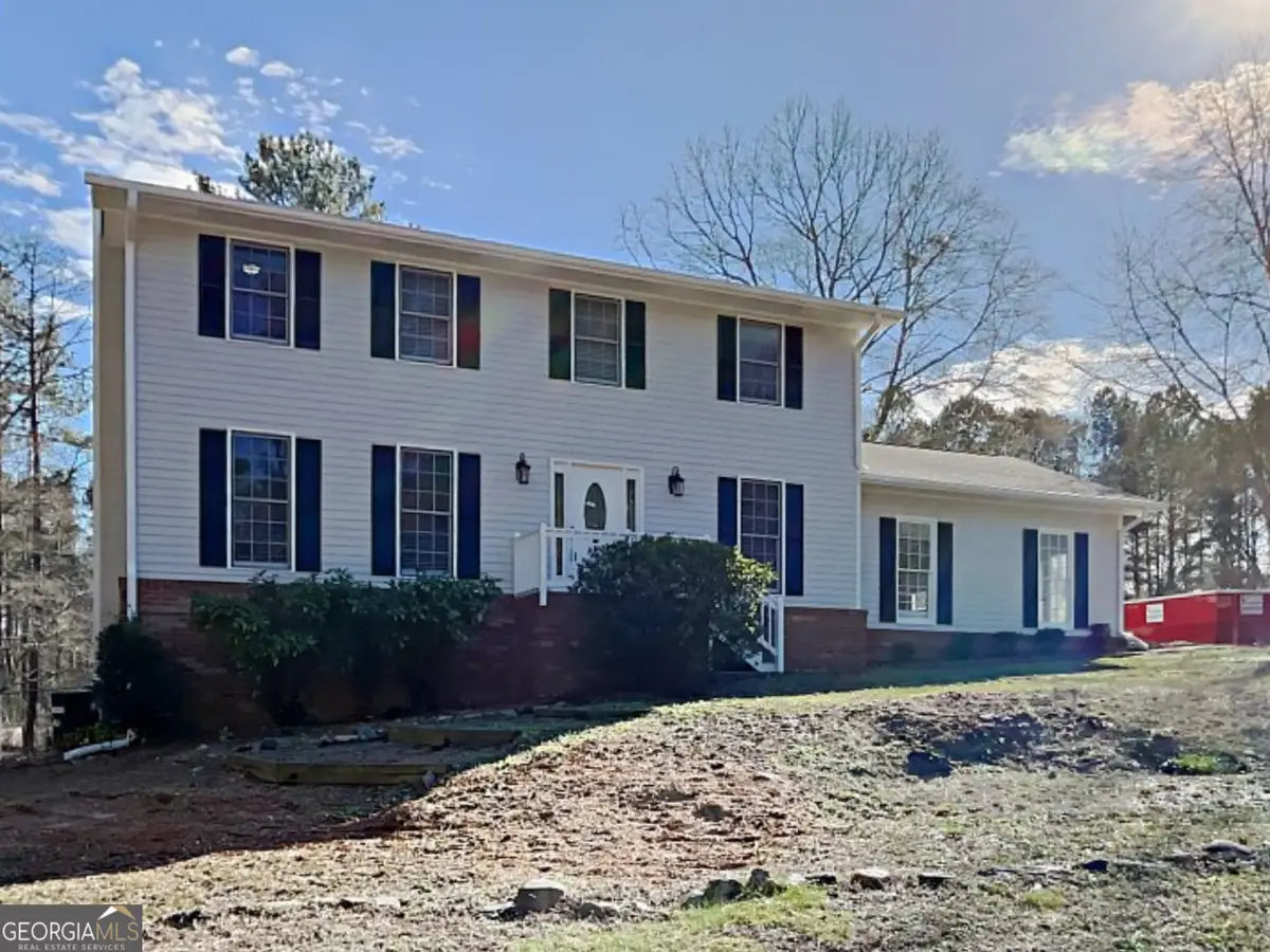 185 Deer Forest Trail, Fayetteville, GA 30214 - #1