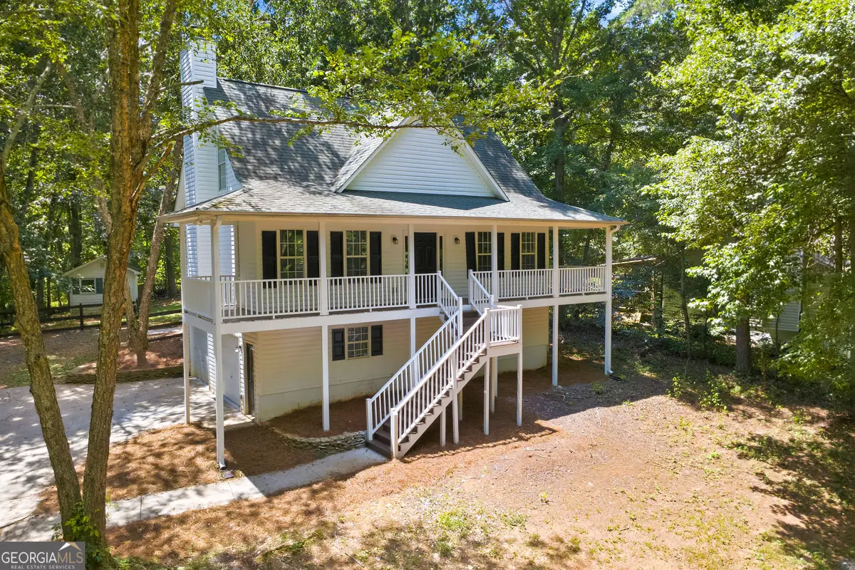 130 Hawkins Farm Lane, Ball Ground, GA 30107 - #1