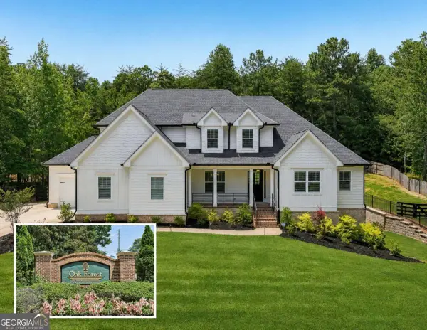 189 Oak Forest Drive, Dawsonville, GA 30534