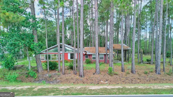 4421 Albert Rahn Road, Glennville, GA 30427