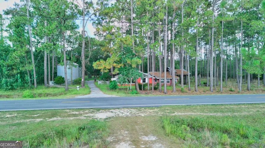 4421 Albert Rahn Road, Glennville, GA 30427 - #3