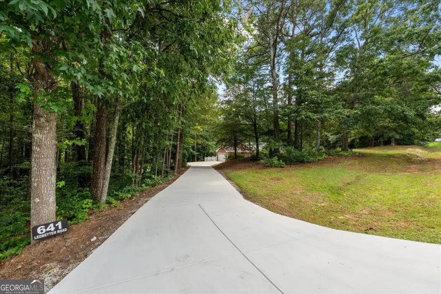641 Ledbetter Rd, Villa Rica, GA 30180 - #2