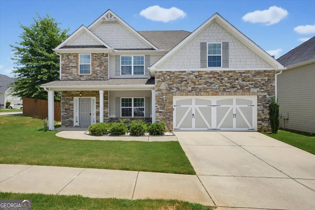 15 Hughston Walk, Newnan, GA 30263 - #1