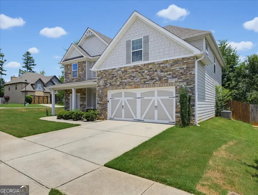 15 Hughston Walk, Newnan, GA 30263 - #2