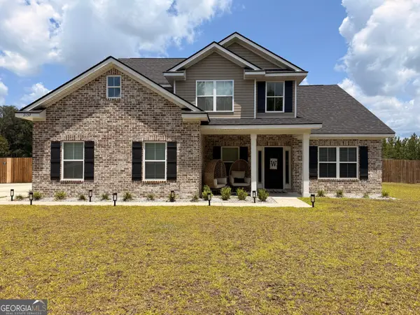 2157 Mill Pond Road Se, Ludowici, GA 31316