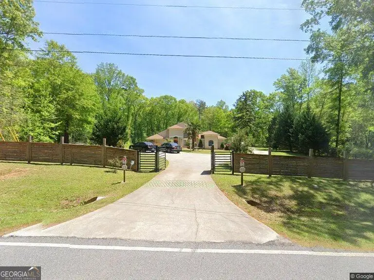 472 Patterson Road, Griffin, GA 30223 - #1