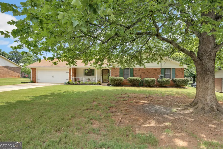 3898 Hunters Chase Sw, Conyers, GA 30094 - #3