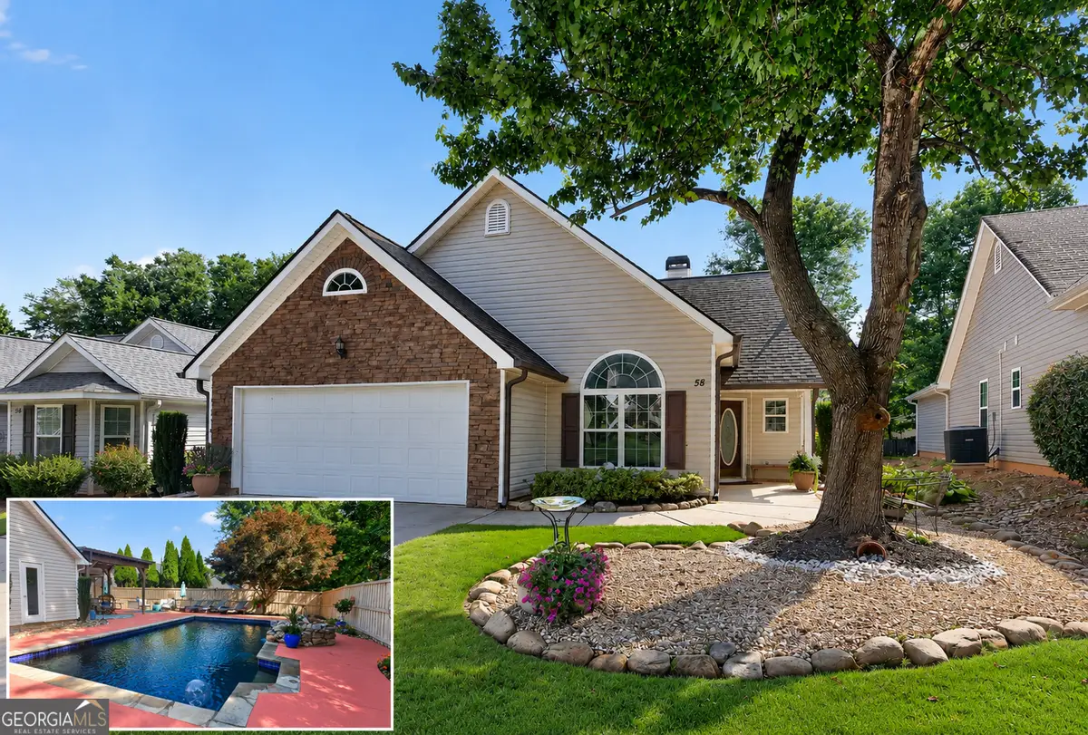 58 Green Spring, Newnan, GA 30265 - #1