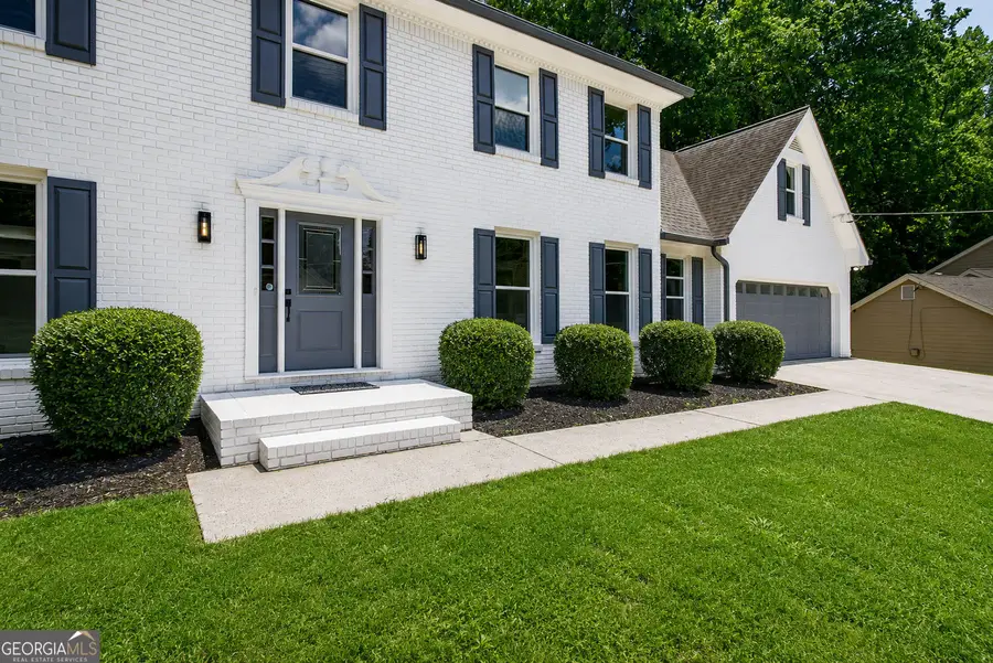 5614 Bunky Way, Dunwoody, GA 30338 - #2