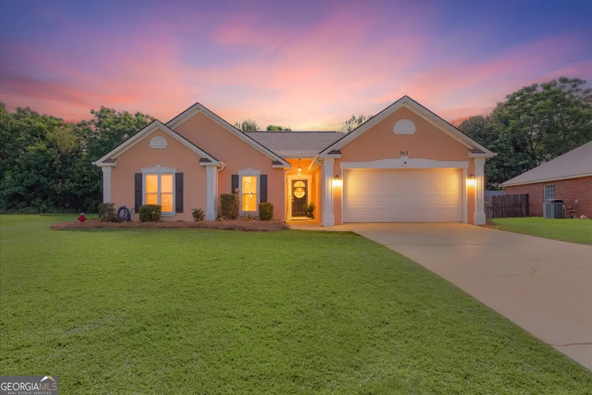 303 Blake Terrace, Warner Robins, GA 31088 - #1