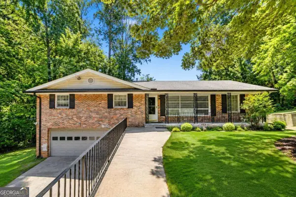 3900 Greystone Court W, Stone Mountain, GA 30083