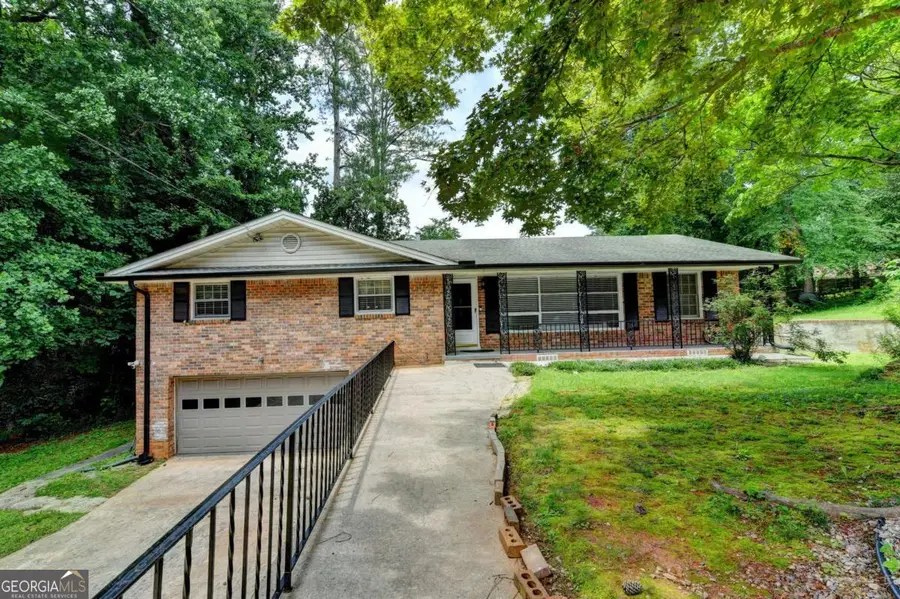 3900 Greystone Court W, Stone Mountain, GA 30083 - #2