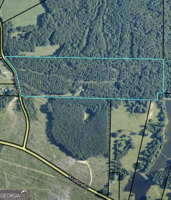 2135 Moss Road, Gay, GA 30218