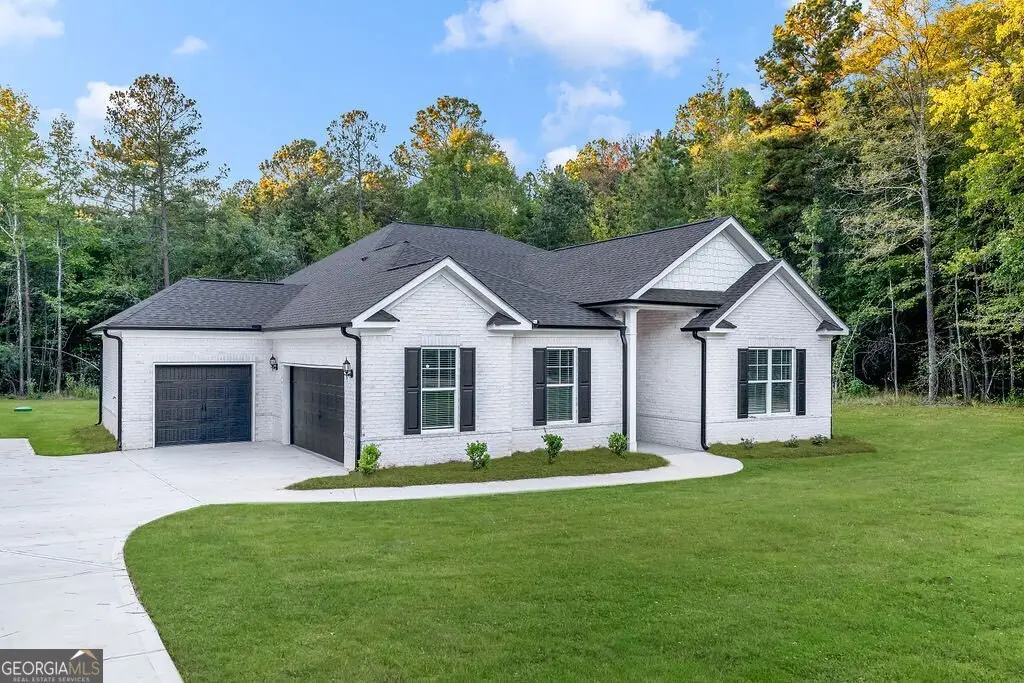 2231 Fox Creek Drive #LOT 6, Haddock, GA 31033 - #1