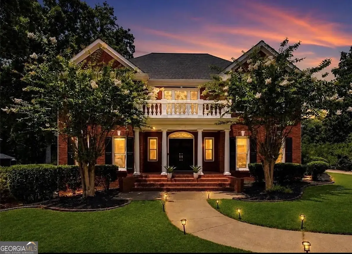 988 Grantham Way, Marietta, GA 30064 - #1